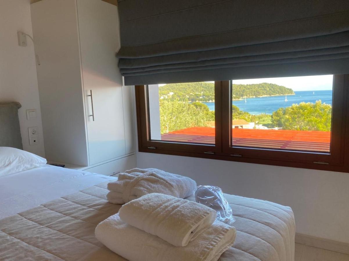 Magic Hotel Ajia Paraskiewi Zewnętrze zdjęcie