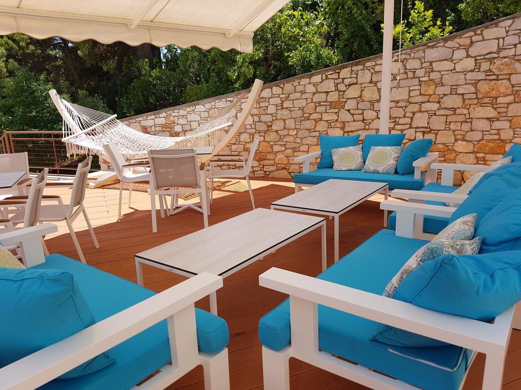 Magic Hotel Ajia Paraskiewi Zewnętrze zdjęcie