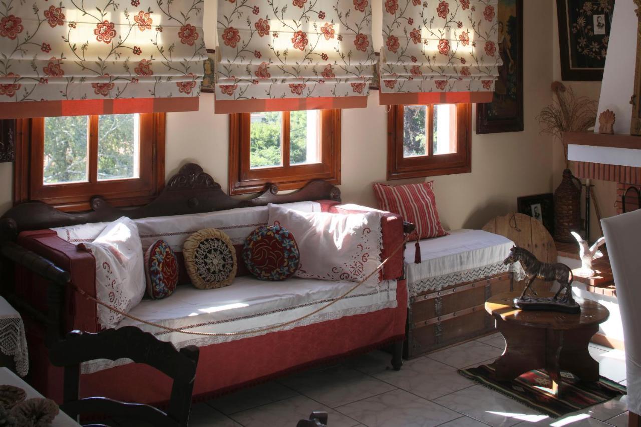 Magic Hotel Ajia Paraskiewi Zewnętrze zdjęcie